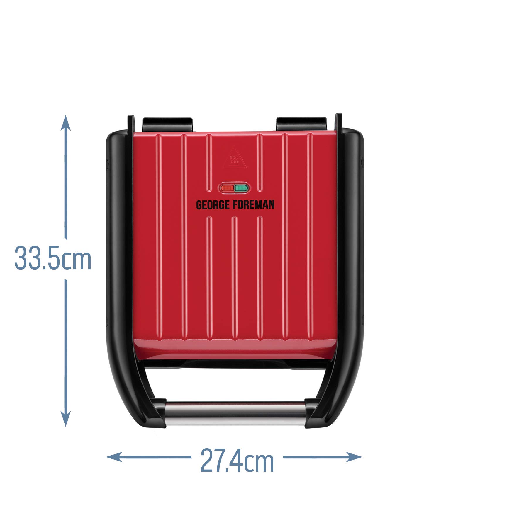 B07G8K2GGZ_07 George Foreman 25030-56 Електрически контактен грил