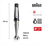 Braun MultiQuick 7 MQ 7035X
