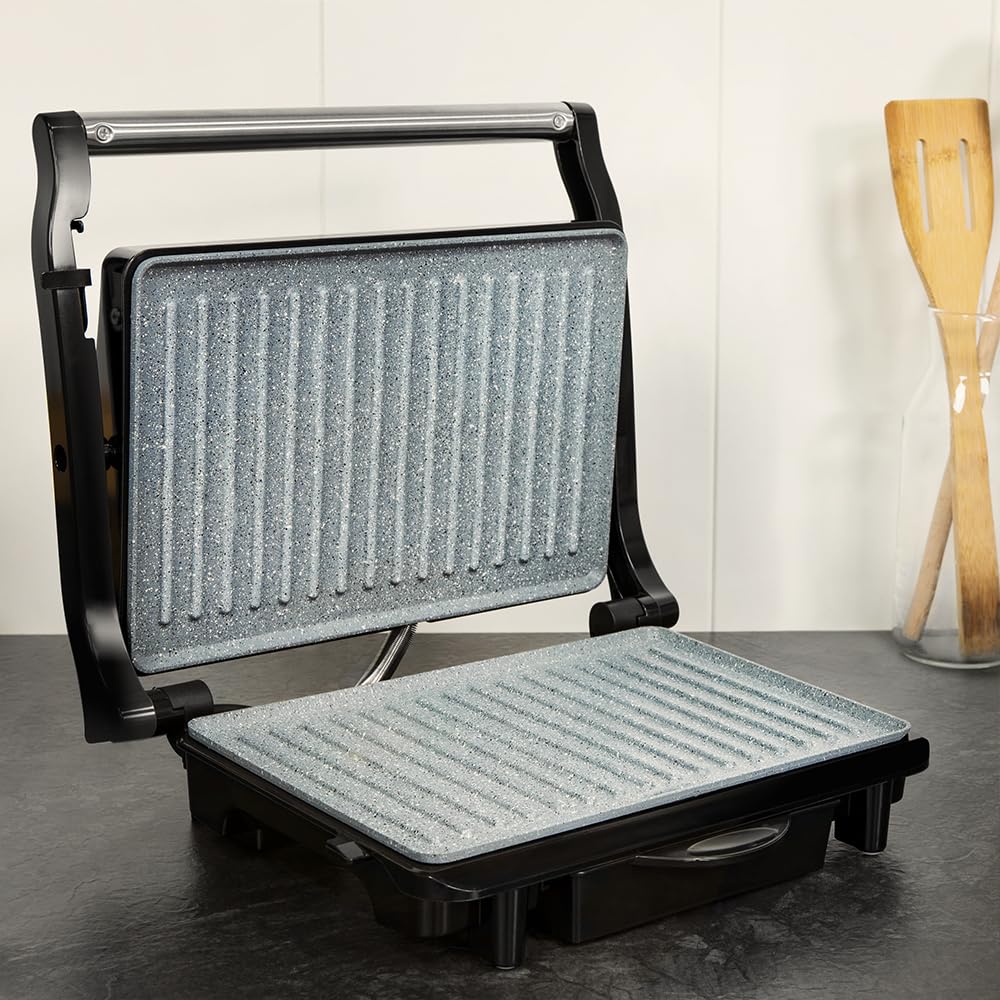 B0822N3B24_03 Cecotec Rock'nGrill 1500 Rapid Електрически Грил 1500 W