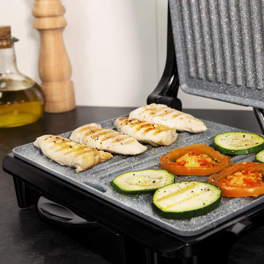 B0822N3B24_07 Cecotec Rock'nGrill 1500 Rapid Електрически Грил 1500 W