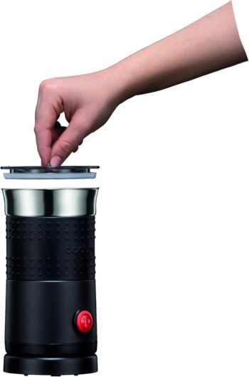Bodum Bistro Уред за разпенване и затопляне на мляко