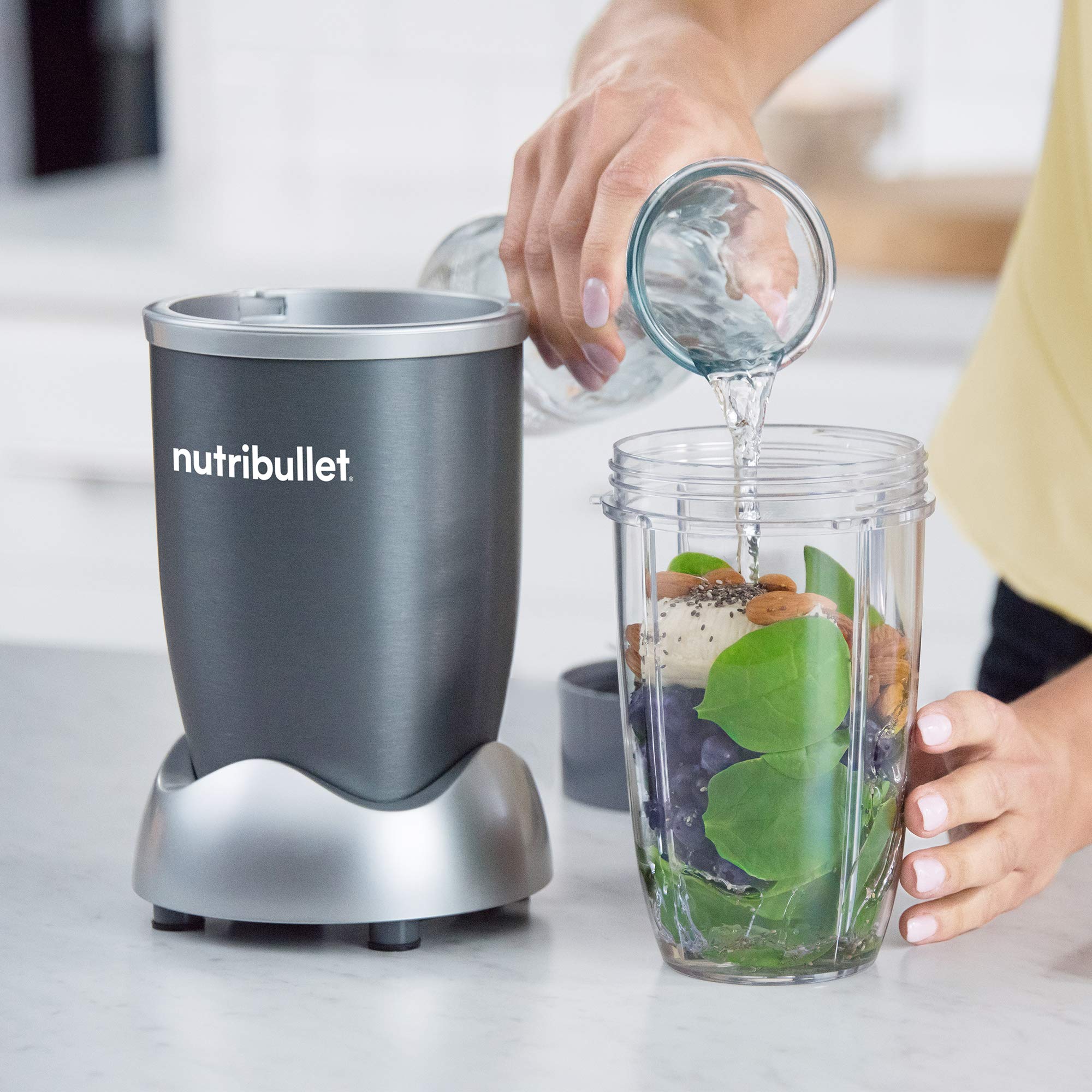 B09MJ69SG3_06 NutriBullet Original NB603DG Блендер 700 мл