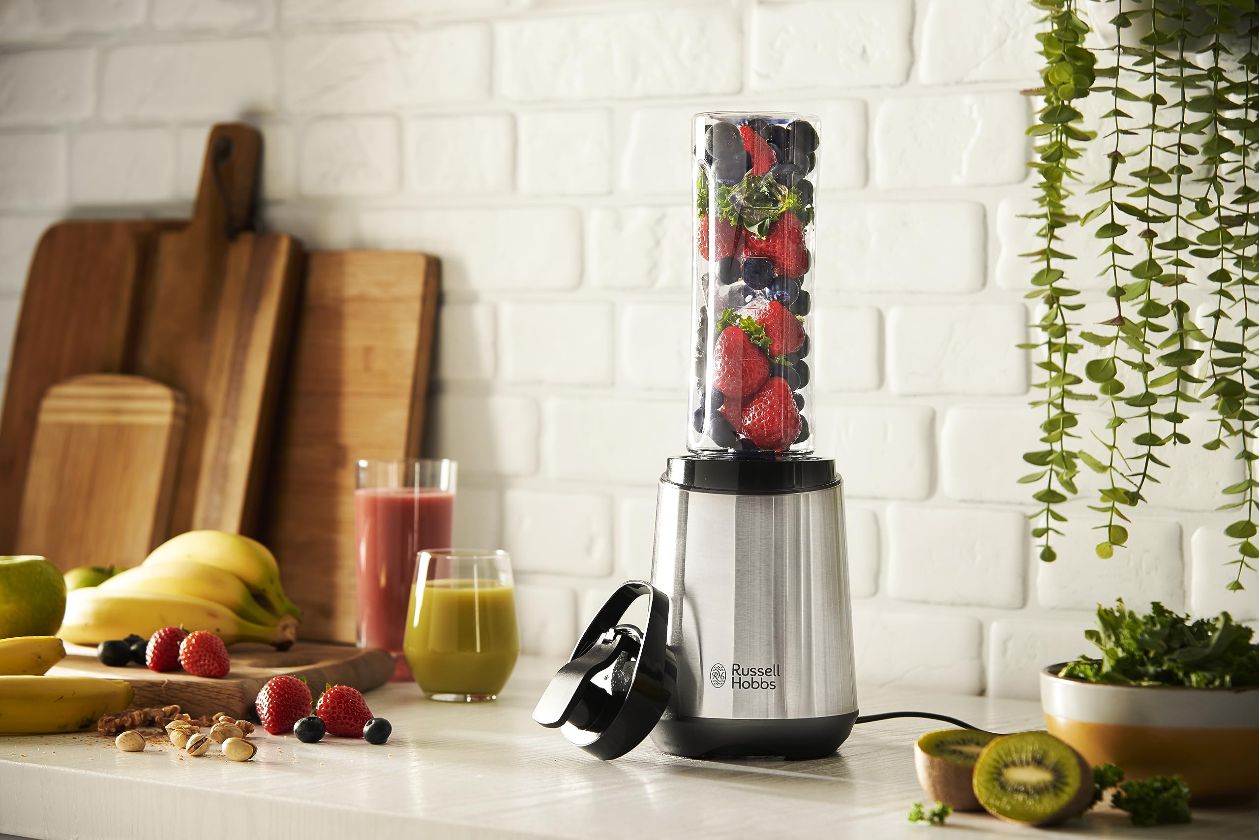 B0CBSB6PZL_06 Russell Hobbs 23472-56 Компактен блендер 300W