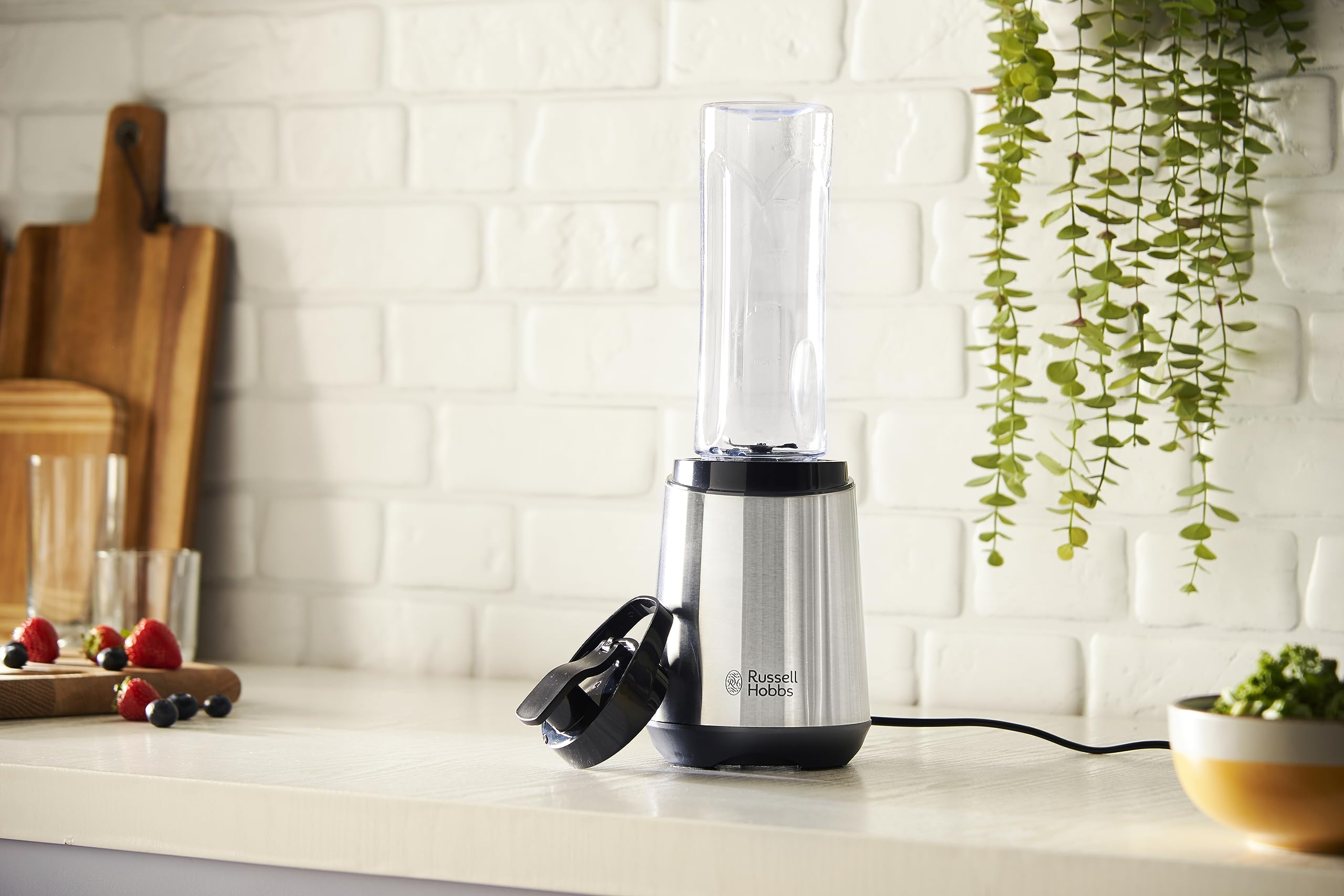 B0CBSB6PZL_07 Russell Hobbs 23472-56 Компактен блендер 300W