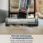 BISSELL CrossWave OmniForce 3912N Прахосмукачка за сухо и мокро почистване