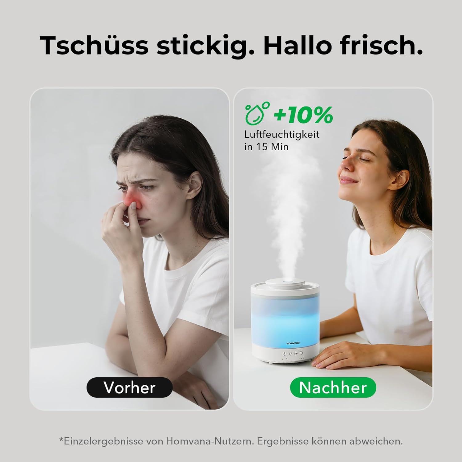 B0CZKZVWZQ_1 Homvana H103 Ултразвуков овлажнител за въздух 1.5л