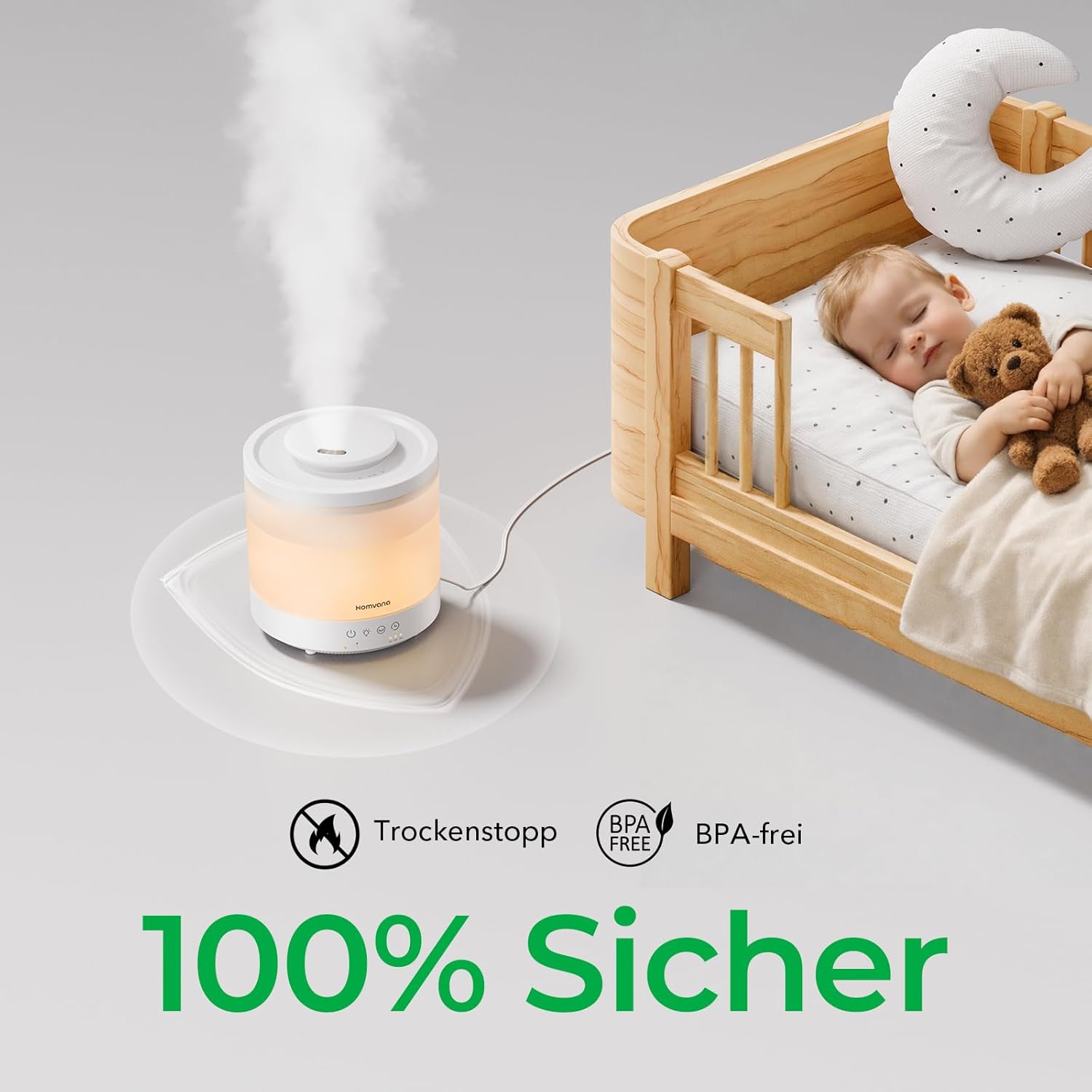 B0CZKZVWZQ_3 Homvana H103 Ултразвуков овлажнител за въздух 1.5л