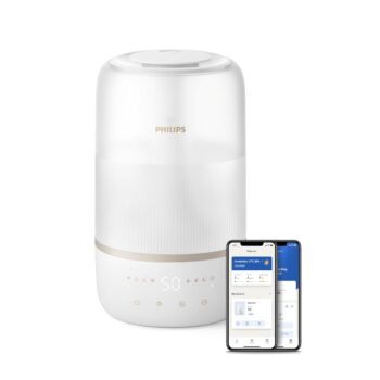 Philips HU1509/00 Овлажнител за въздух с ароматерапия
