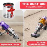 Контейнер за прах за Dyson