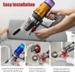 Контейнер за прах за Dyson