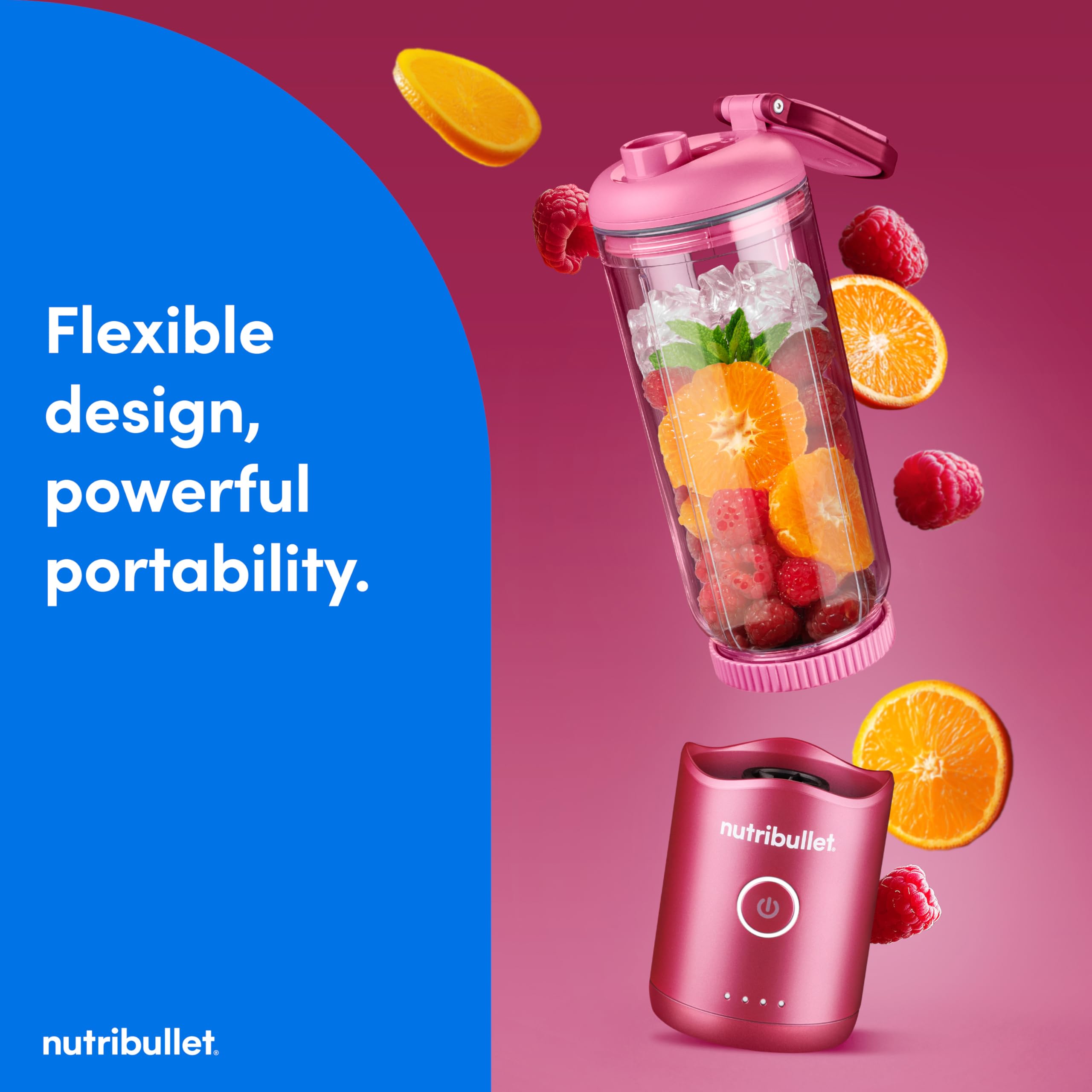 B0FSDNPBL8_03 NutriBullet Flex NBP213MA Преносим блендер 650мл
