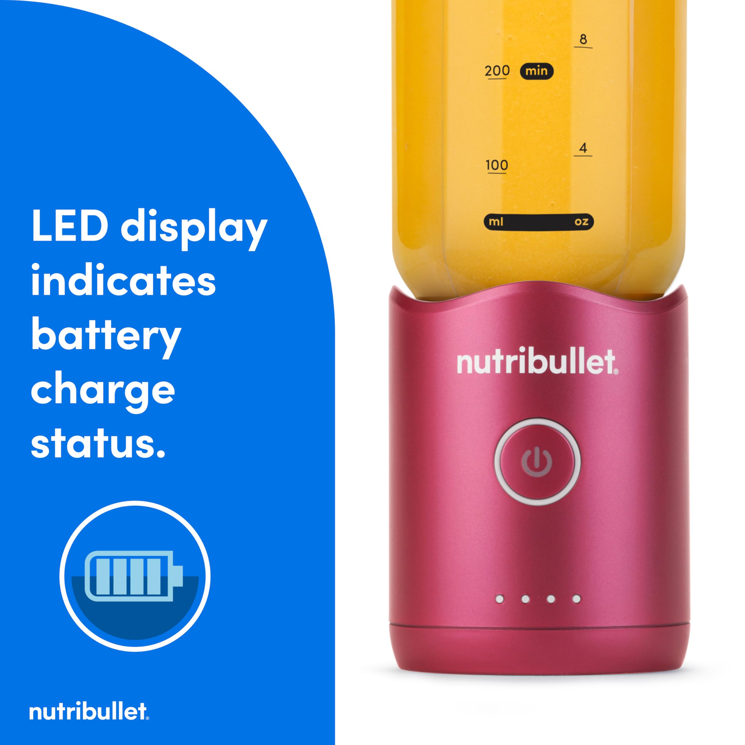B0FSDNPBL8_05 NutriBullet Flex NBP213MA Преносим блендер 650мл