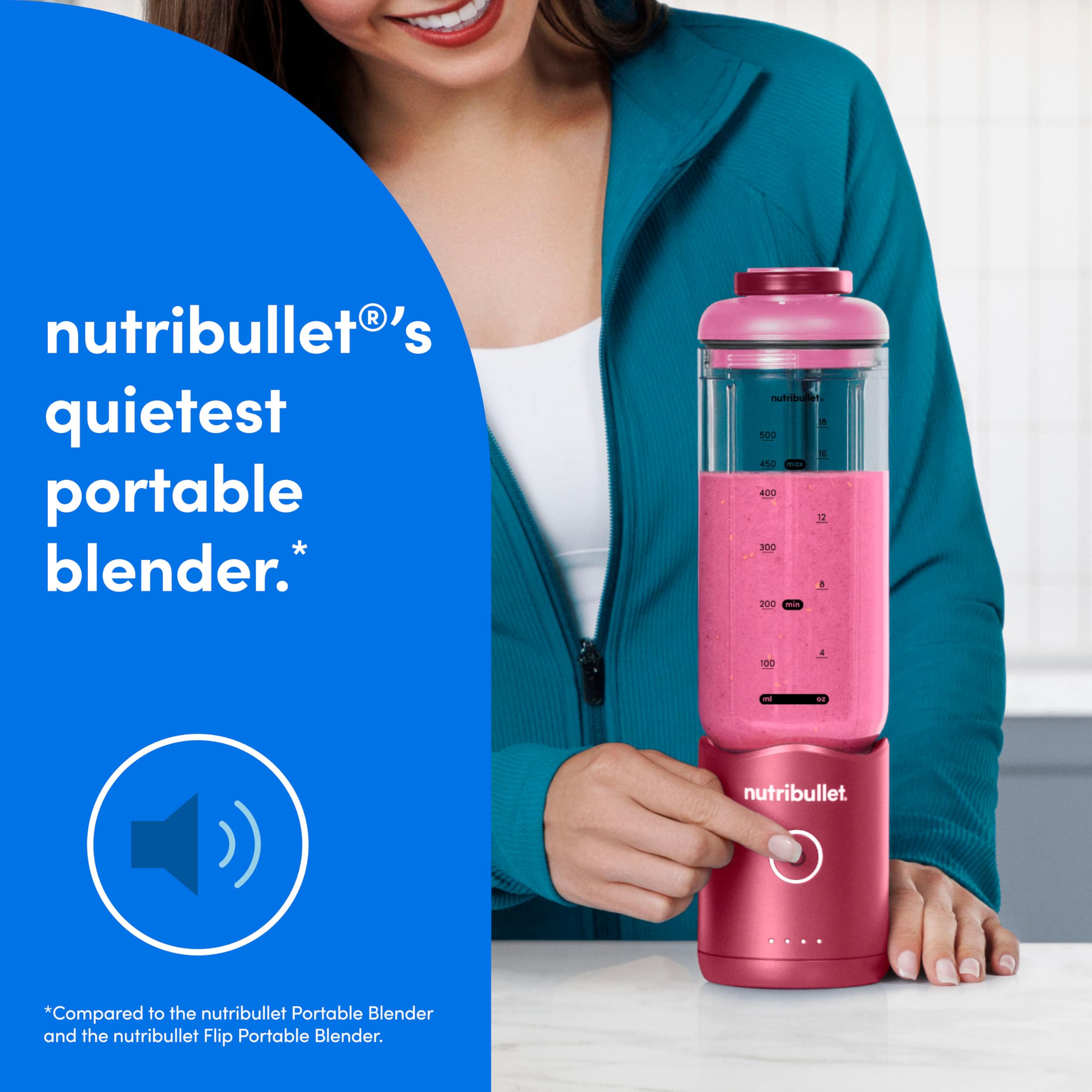 B0FSDNPBL8_08 NutriBullet Flex NBP213MA Преносим блендер 650мл