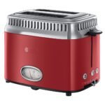 Russell Hobbs Vintage 21680-56 Ретро тостер за хляб_1