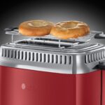 Russell Hobbs Vintage 21680-56 Ретро тостер за хляб_1