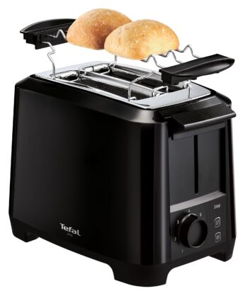Tefal Uno TT1408 Тостер за две филийки