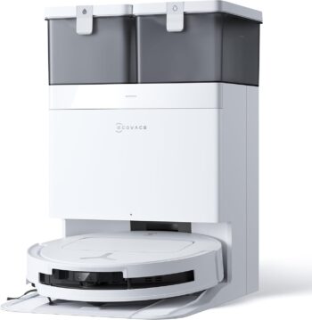 ECOVACS DEEBOT T50 Omni Gen2 Прахосмукачка робот