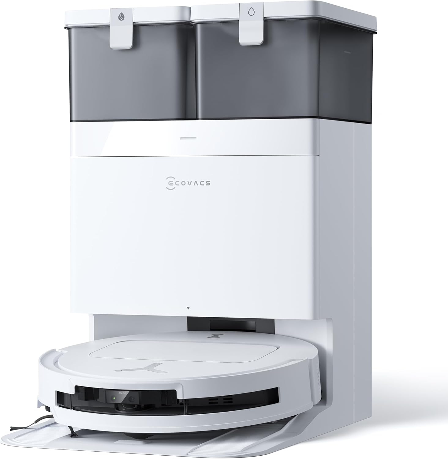 B07WXRW9LL ECOVACS DEEBOT T50 Omni Gen2 Прахосмукачка робот