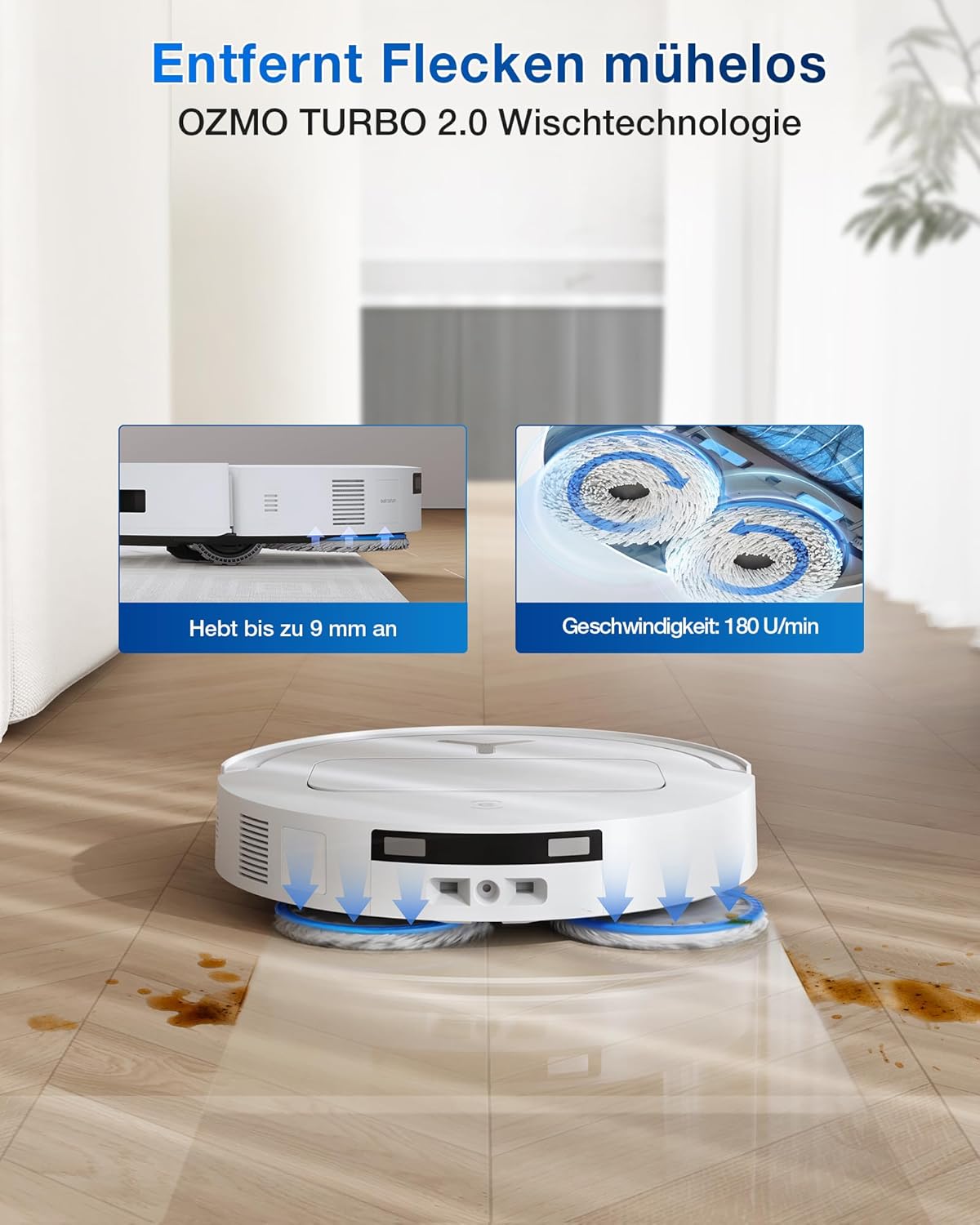 B07WXRW9LL_3 ECOVACS DEEBOT T50 Omni Gen2 Прахосмукачка робот