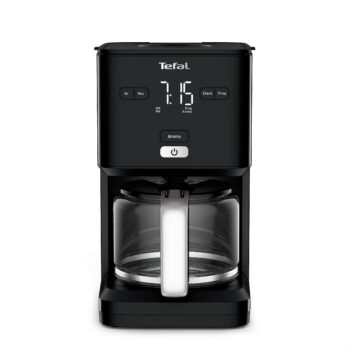 Tefal CM600810 Шварц кафемашина
