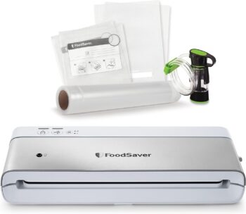 FoodSaver VS0100X Вакуум машина за храна