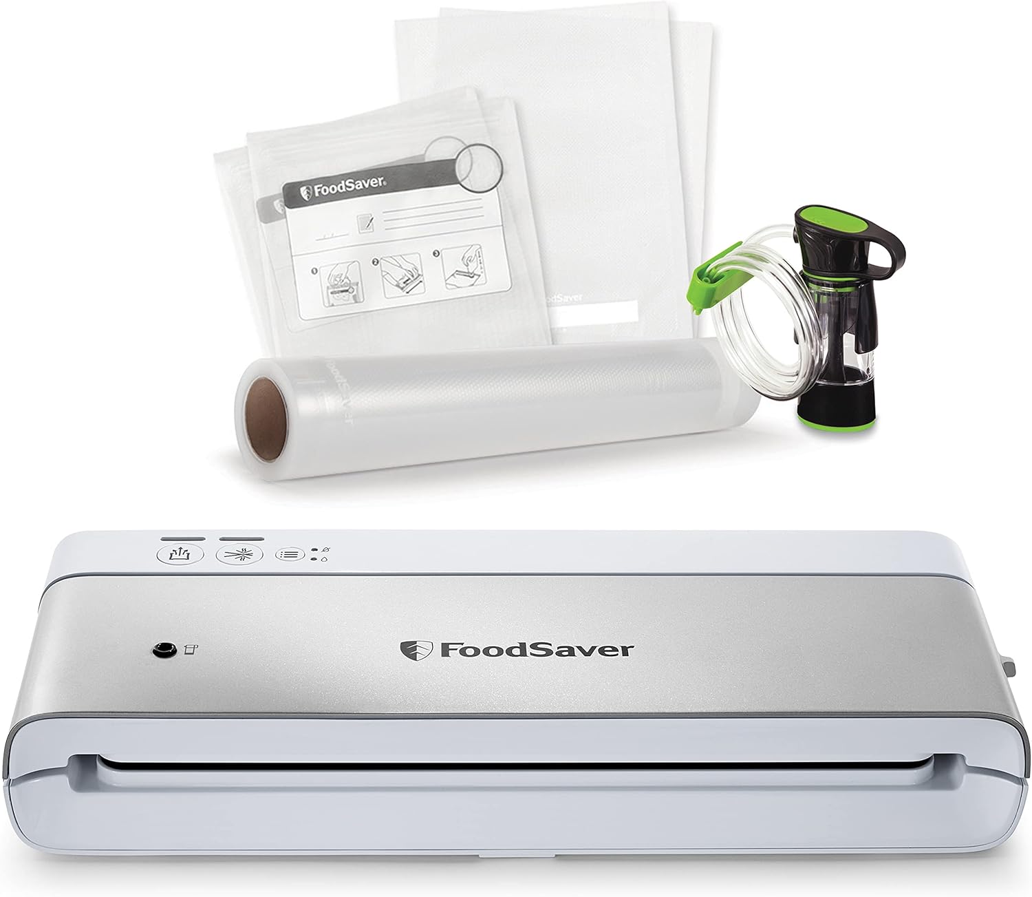B08KW5GXCD_2 FoodSaver VS0100X Вакуум машина за храна