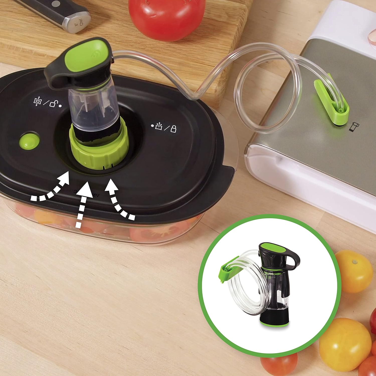 B08KW5GXCD_5 FoodSaver VS0100X Вакуум машина за храна