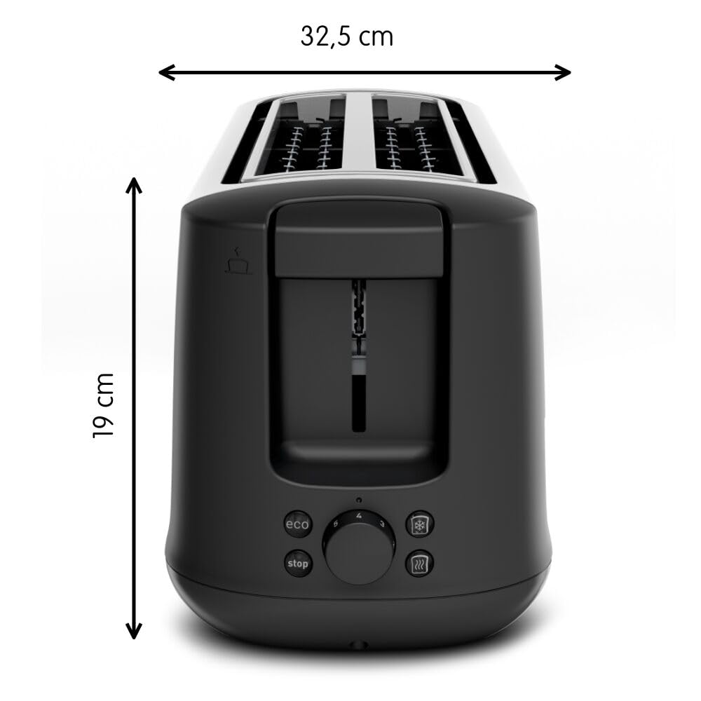 B08XBWWGJM_07 Moulinex Subito 4 LS342D10 Тостер за Хляб