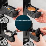 Princess Кафемашина за капсули Dolce Gusto, Nespresso