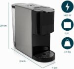Princess Кафемашина за капсули Dolce Gusto, Nespresso