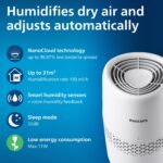 Philips HU2510/10 Овлажнител за въздух