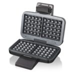 Cloer 1459 Гофретник за белгийски гофрети 1000 W