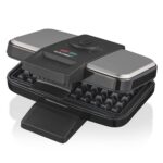 Cloer 1459 Гофретник за белгийски гофрети 1000 W