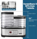 YASHE GGJ-261B Дехидратор