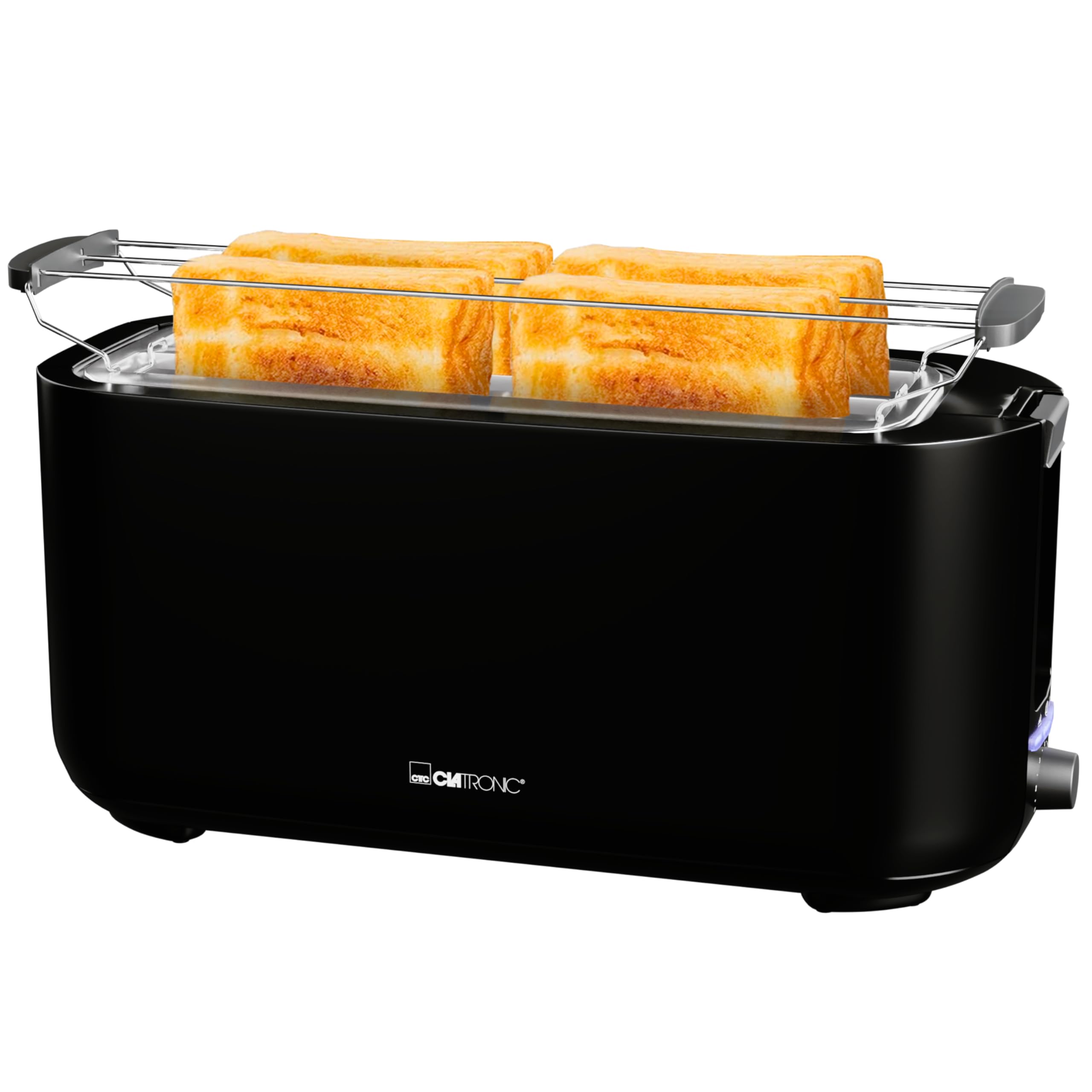 B0D9MF4V1L_01 Clatronic TA 3802 Тостер за 4 филии 1400 W