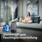 Philips HU1510/03 Овлажнител за въздух