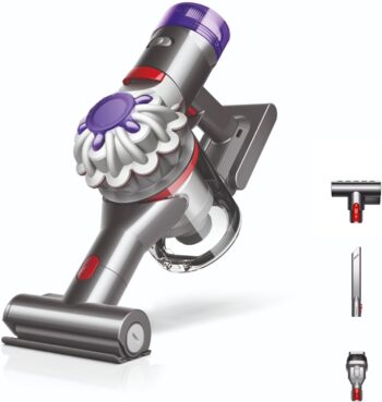 Dyson Car+Boat HH15 Безжична ръчна прахосмукачка