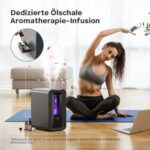 AROEVE DH-JS15 Овлажнител за въздух с арома дифузер