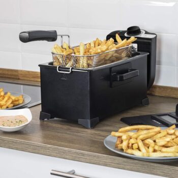 Cecotec CleanFry 3L Електрически фритюрник