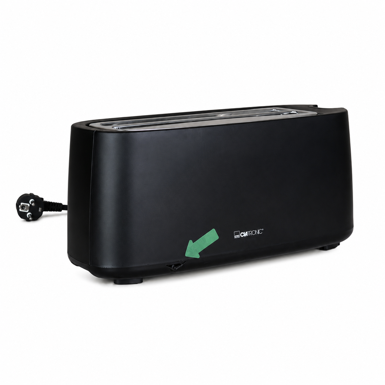 Clatronic TA 3802 Тостер за 4 филии 1400 W_1 Clatronic TA 3802 Тостер за 4 филии 1400 W