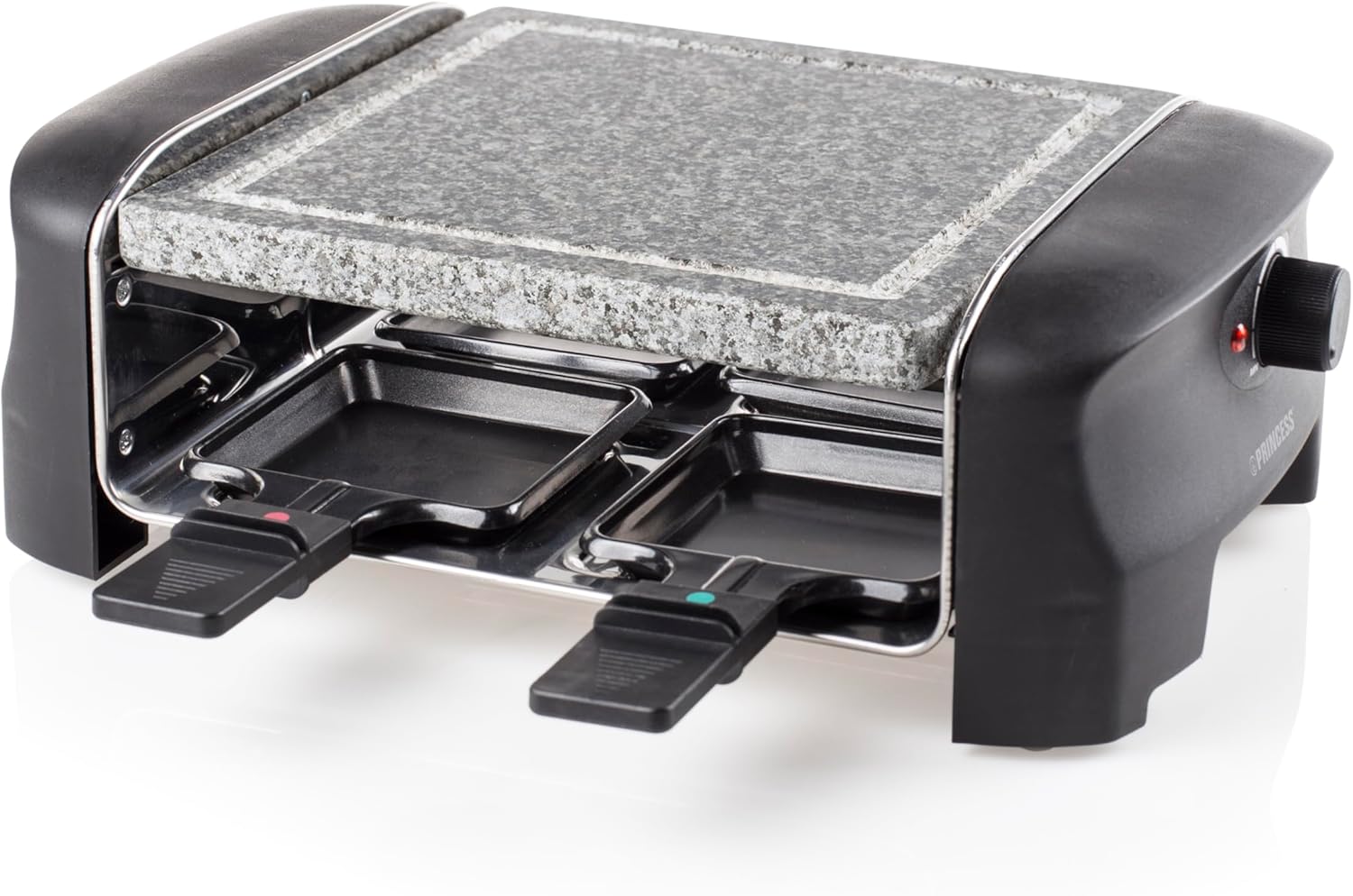 B00OLZ1QHG_1 Princess 162810 Раклет грил с каменна плоча 600W
