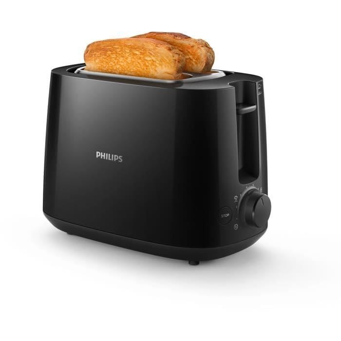 B01N9XBDTI_02 Philips Daily Collection HD2581/90 Тостер за 2 филии