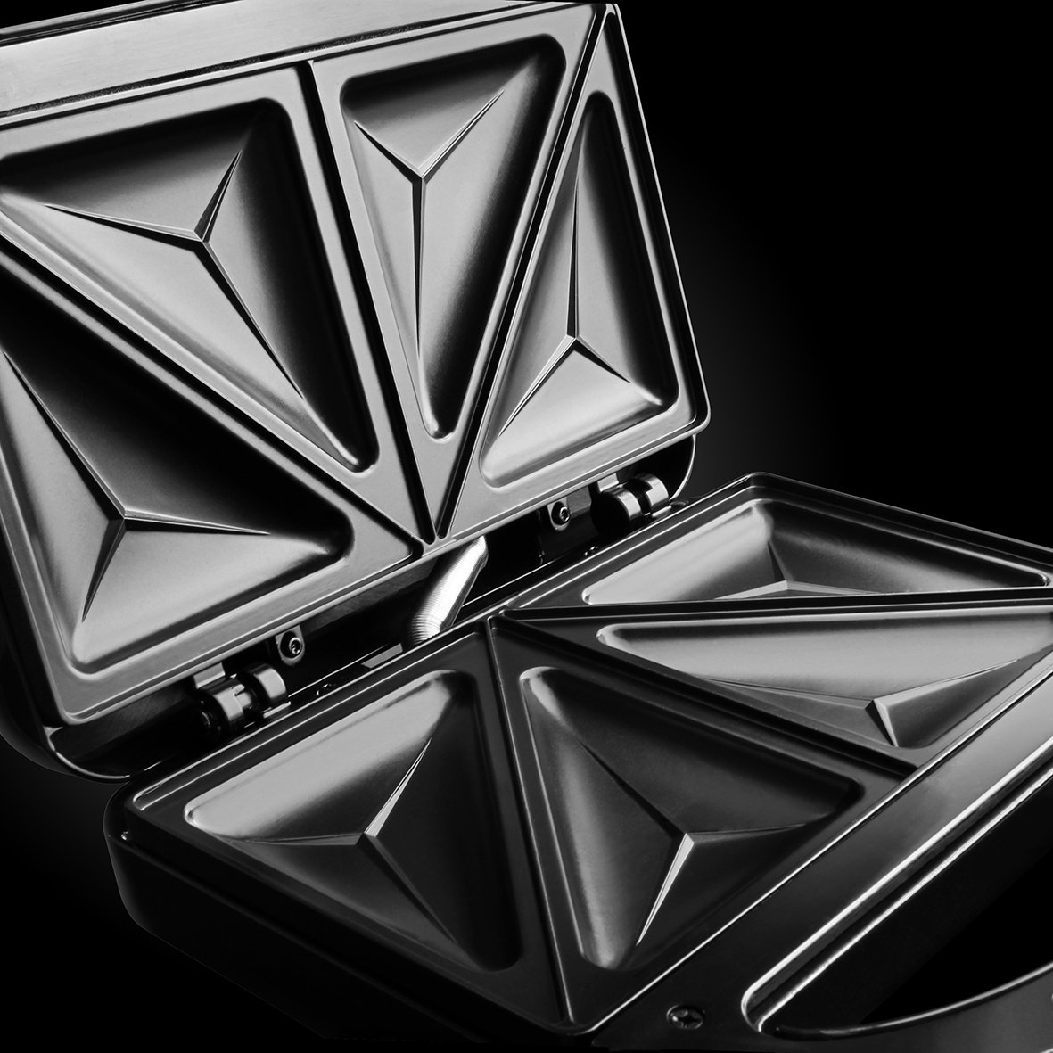 B078XY9BB4_04 Russell Hobbs Fiesta 24540-56 Сандвич тостер, гофретник и контактен грил