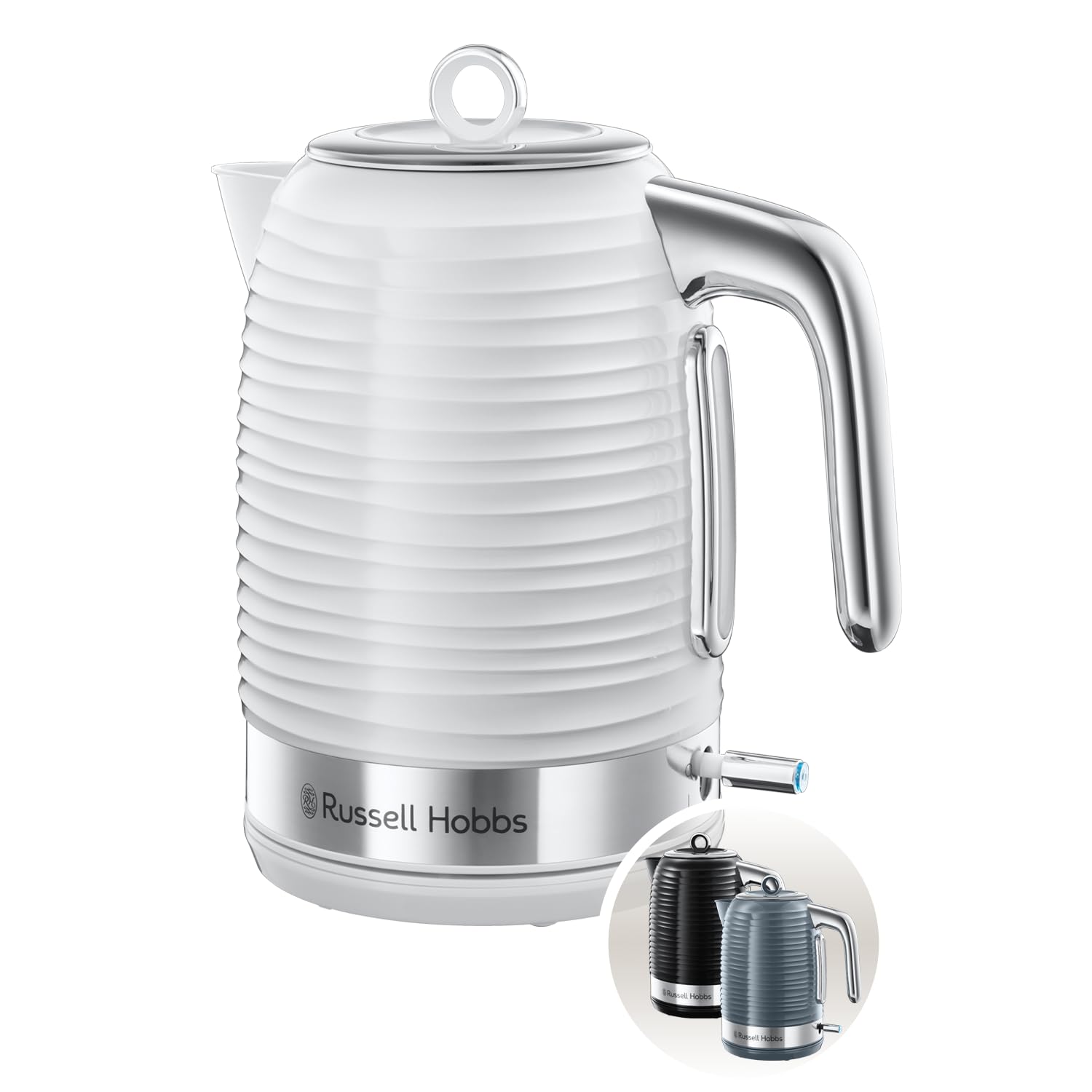 B07G83DVHH_01 Russell Hobbs Inspire 24360-70 Електрическа кана 1.7 л