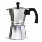 WеCоок Paola 40103 Италианска кафеварка Moka