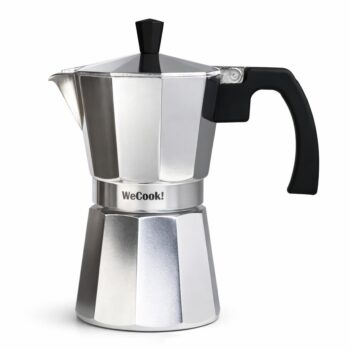 WеCоок Paola 40103 Италианска кафеварка Moka