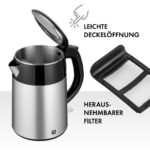 ZWILLING Електрическа кана 1.2л (36420-012)