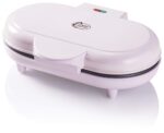 Bestron ADWM1000P Двоен гофретник 1000W