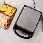 Cecotec Rock’nToast Family Сандвич тостер, гофретник и грил