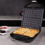 Cecotec Rock’nToast Family Сандвич тостер, гофретник и грил